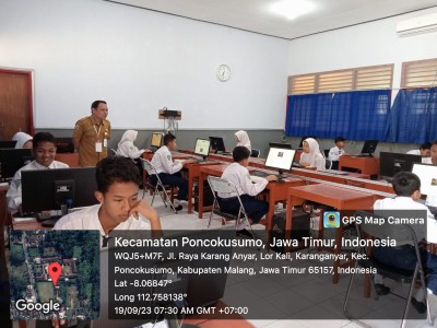 PELAKSANAAN ASESMEN NASIONAL BERBASIS KOMPUTER (ANBK)