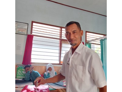 PEMILIHAN KETUA OSIS SMP NEGERI 2 PONCOKUSUMO MASA BAKTI 2023/2024