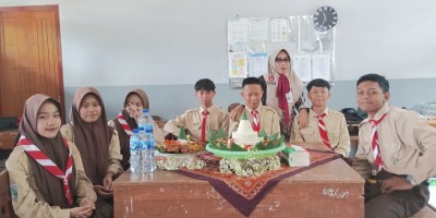 UJIAN PRAKTIK KELAS 9 TAHUN PELAJARAN 2023/2024