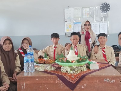 UJIAN PRAKTIK PRAKARYA