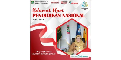 HARI PENDIDIKAN NASIONAL 2024