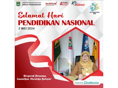 HARI PENDIDIKAN NASIONAL 2024