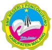 SMP Negeri 2 Poncokusumo Logo