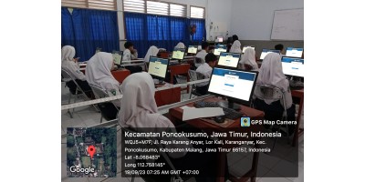 PELAKSANAAN ASESMEN NASIONAL BERBASIS KOMPUTER (ANBK)