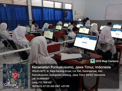 PELAKSANAAN ASESMEN NASIONAL BERBASIS KOMPUTER (ANBK)