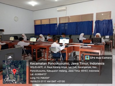 PELAKSANAAN ASESMEN NASIONAL BERBASIS KOMPUTER (ANBK)