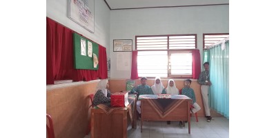 PEMILIHAN KETUA OSIS SMP NEGERI 2 PONCOKUSUMO MASA BAKTI 2023/2024